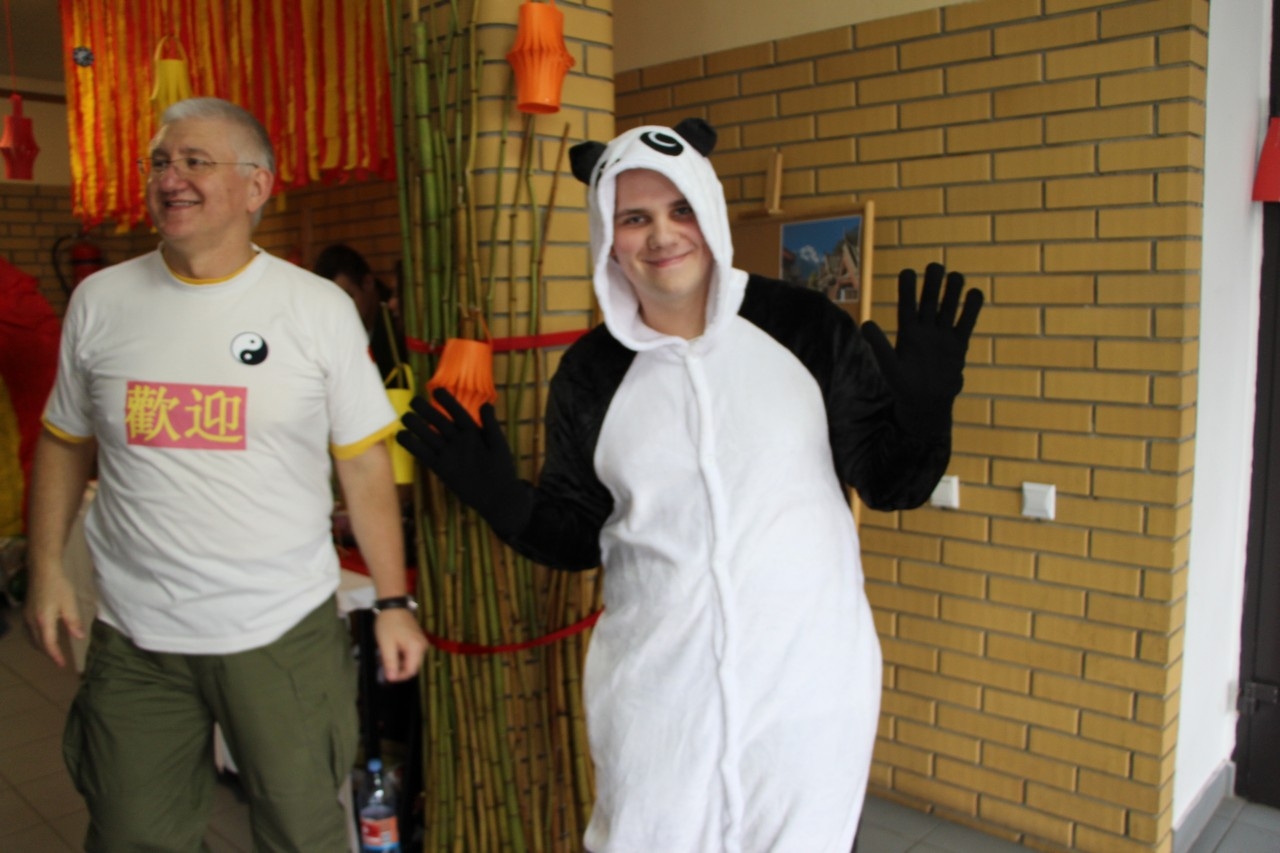 ZST Tydzień Języków Obcych - Zdjęcie główne