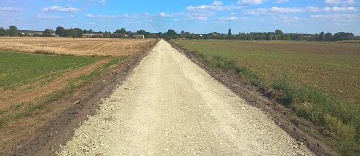 Droga niedługo będzie gotowa - Zdjęcie główne