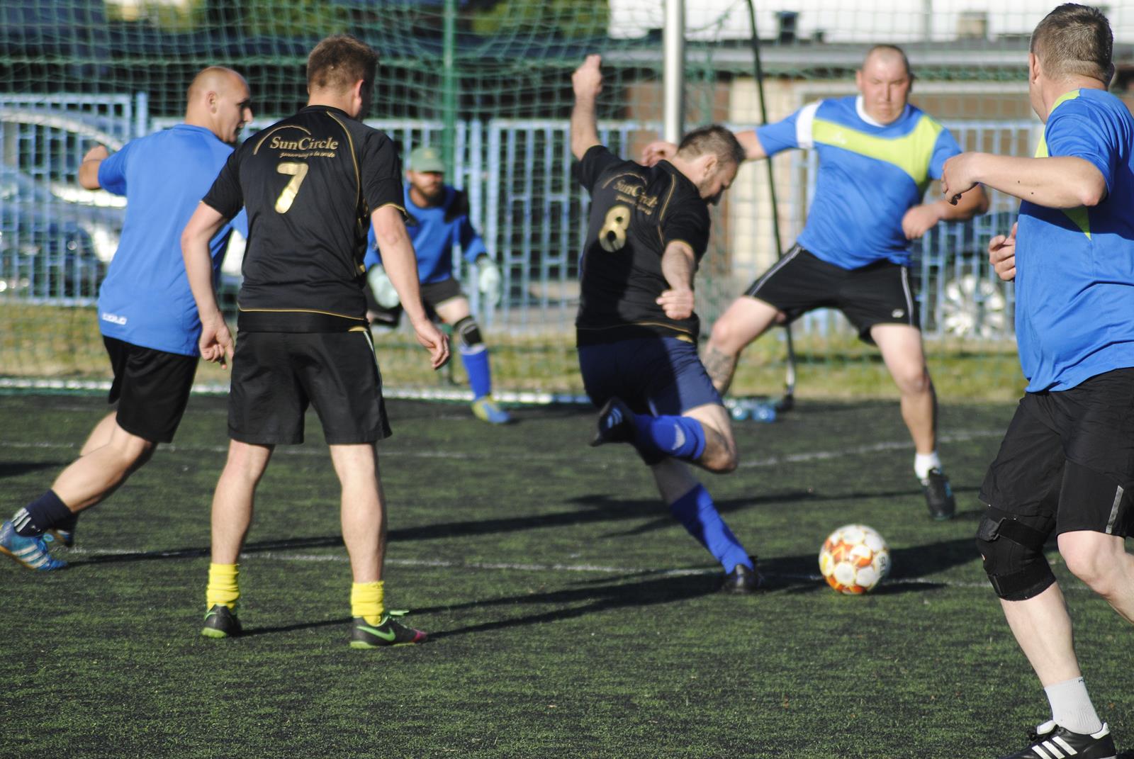 Lider Oldboys Cup 35+, trzecia kolejka