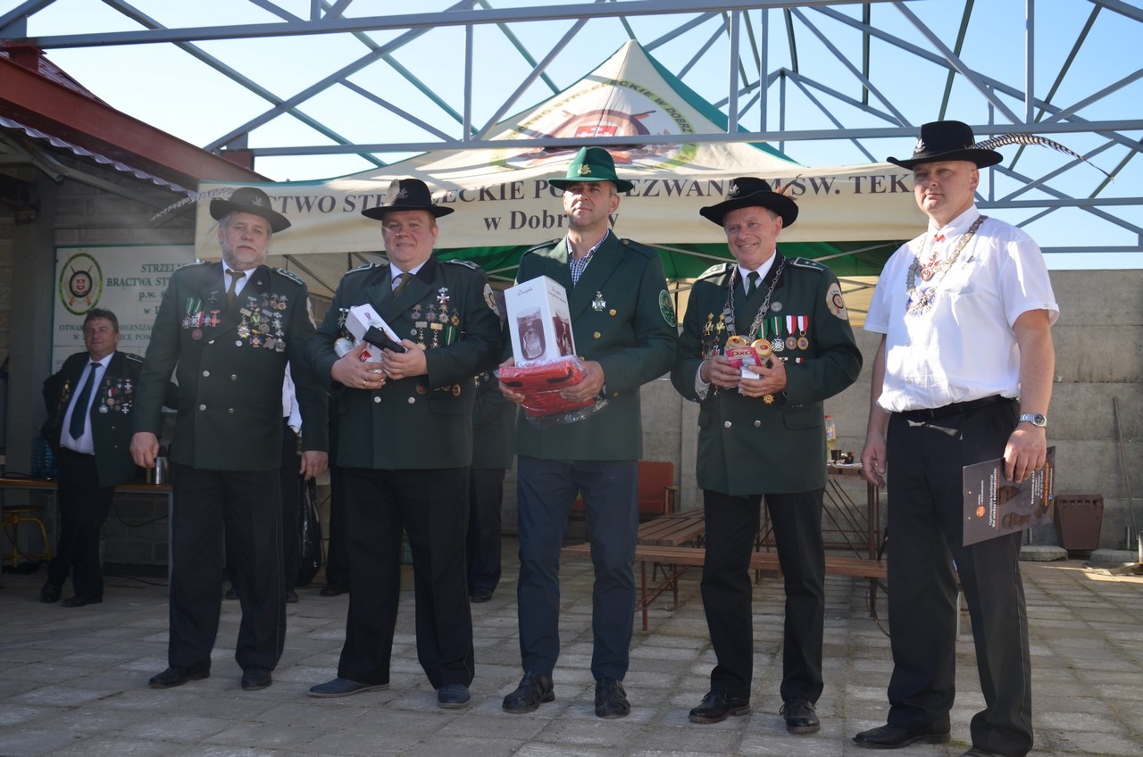 król dobrzyca - Zdjęcie główne