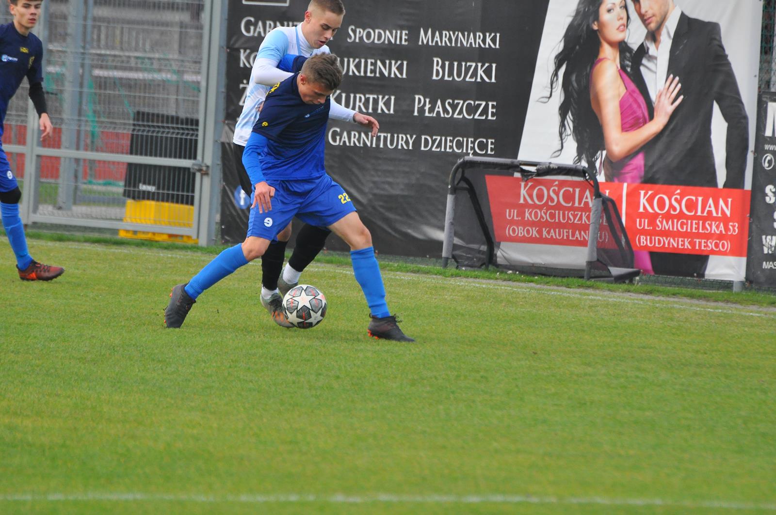 PKS Racot - Stal Pleszew 1:2