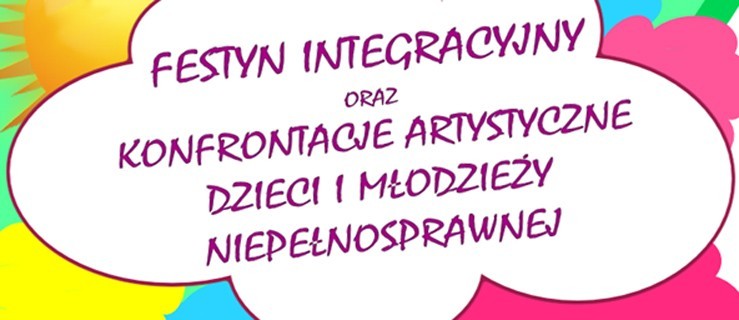 Zaproszenie na Festyn Integracyjny - Zdjęcie główne