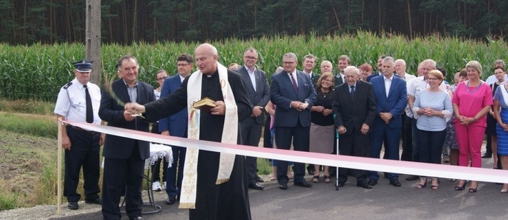 Ksiądz poświęcił, konie wypróbowały - Zdjęcie główne