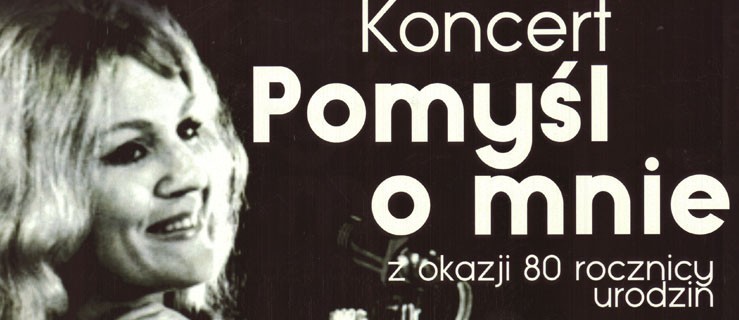 Pomóż szkole i posłuchaj piosenek Anny German  - Zdjęcie główne