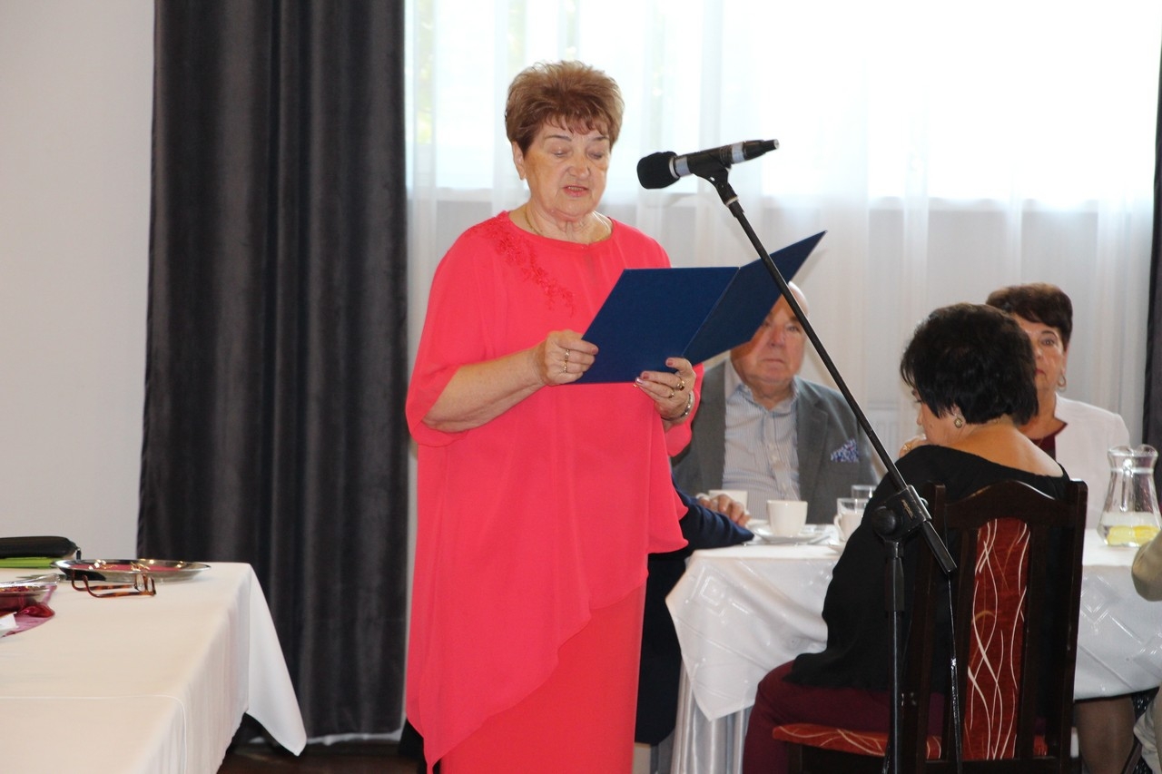 dzień seniora 2018 - Zdjęcie główne