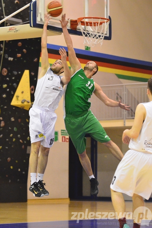 Mecz Rawia vs Kosz - Zdjęcie główne