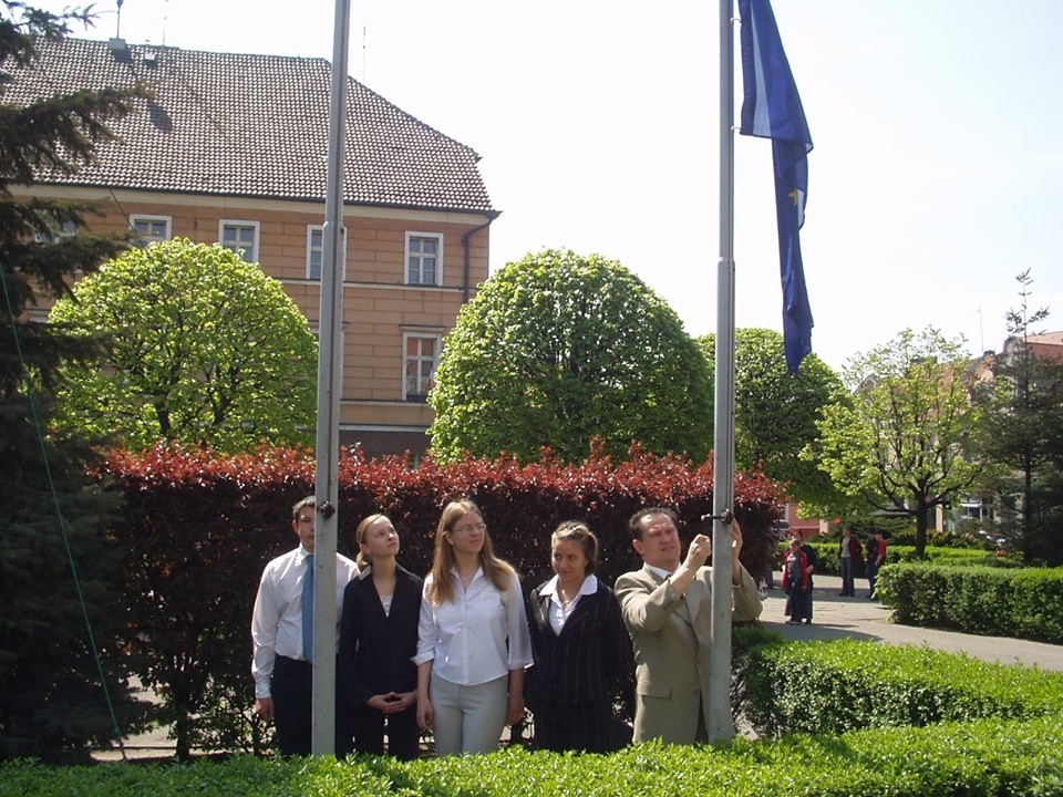 17 lat Polski w Unii Europejskiej. Tak świętowano w Pleszewie - Zdjęcie główne
