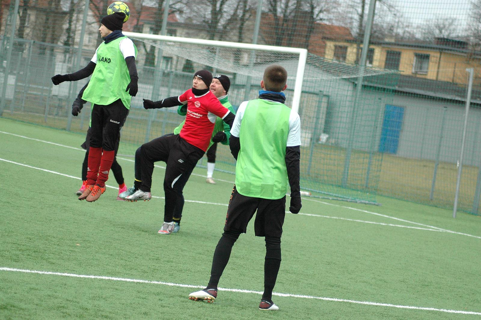 LKS Gołuchów - Czarni Ostrowite 6:0