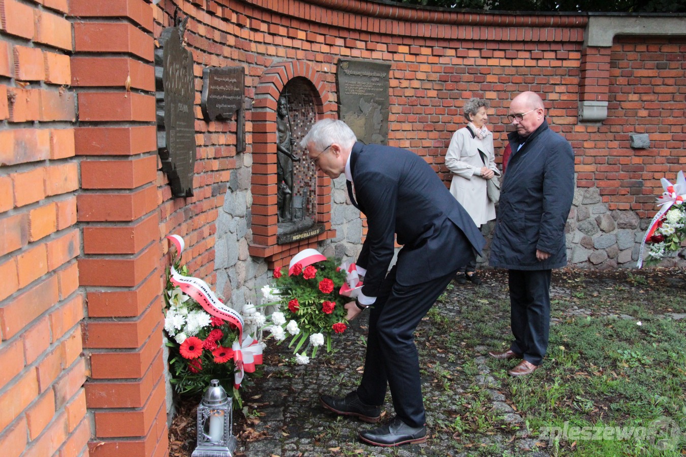 41-lecie Solidarności w Pleszewie