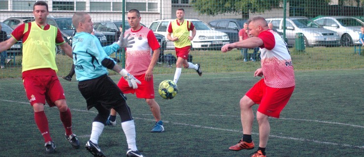 Lider Oldboys Cup 35+ po inauguracji - Zdjęcie główne