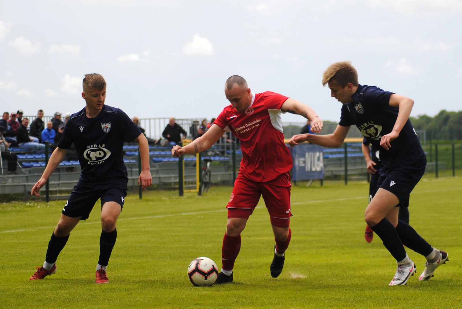 LKS Gołuchów - Odolanovia Odolanów 5:0