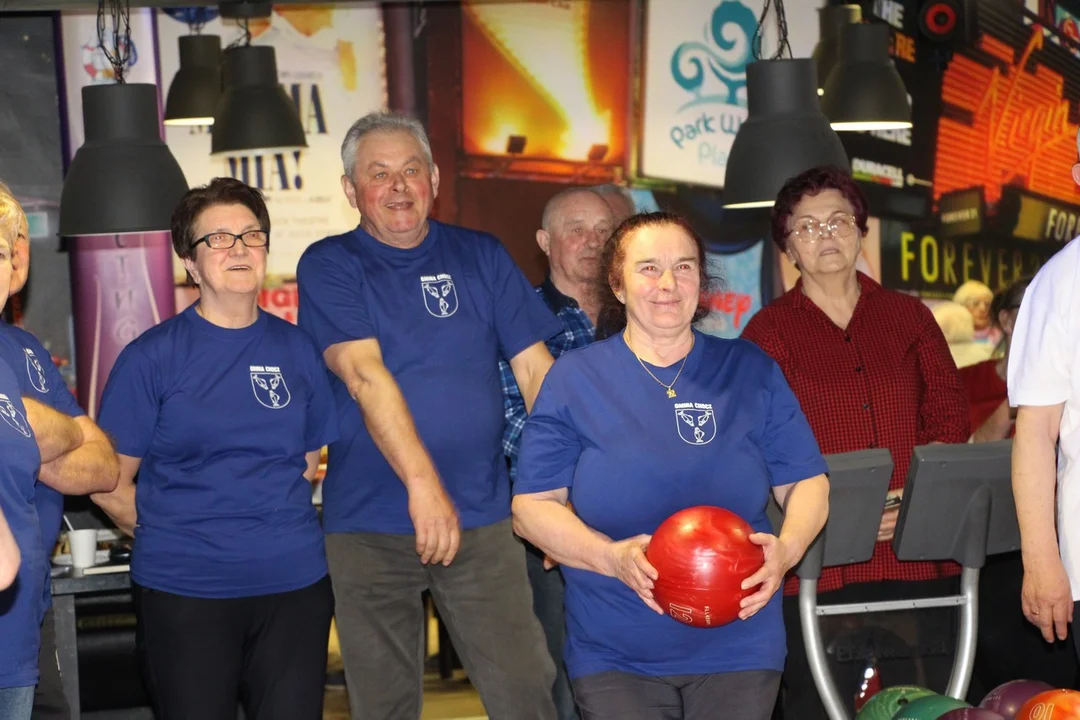 IX Turniej Bowlingowy Emerytów, Rencistów i Inwalidów [ZDJĘCIA] - Zdjęcie główne