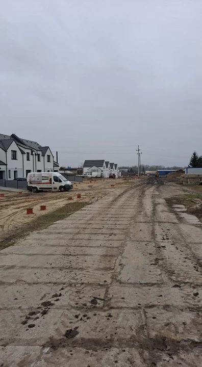 Ruszył przetarg na drogę do szeregowców na ul. Horoszkiewicza w Pleszewie