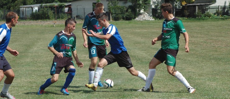 Derbowy sparing w Kuczkowie - Zdjęcie główne