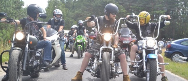 Trwa III Motocyklowy Western Zlot w Józefowie [ZDJĘCIA, WIDEO] - Zdjęcie główne