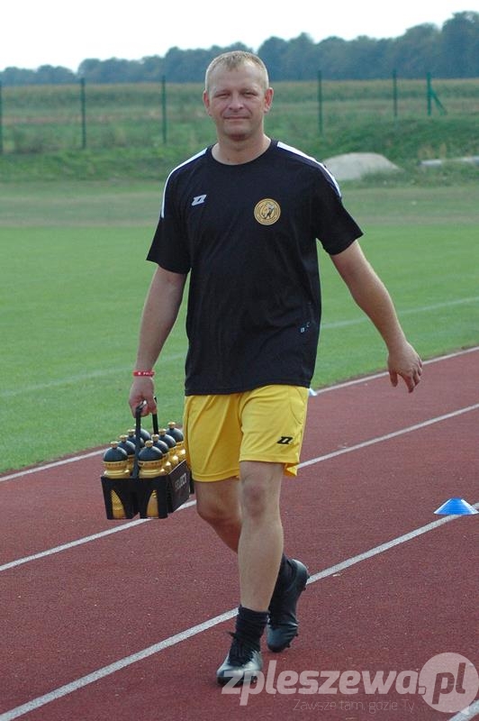 LKS Gołuchów - Nielba Wągrowiec 1:2 - Zdjęcie główne