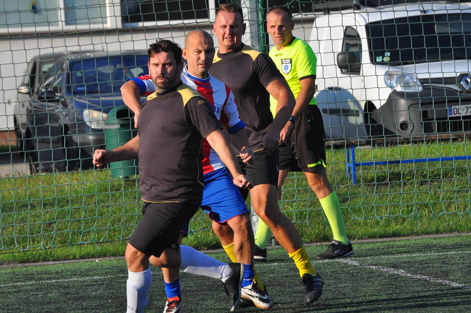 Lider Oldboys Cup 35+, kolejka 7