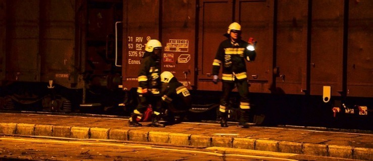 Pociąg potrącił pleszewianina na stacji w Kotlinie... - Zdjęcie główne