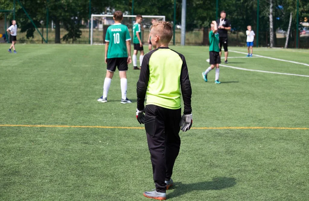 Zajęcia sportowe dla dzieci w Pleszewie - Zdjęcie główne