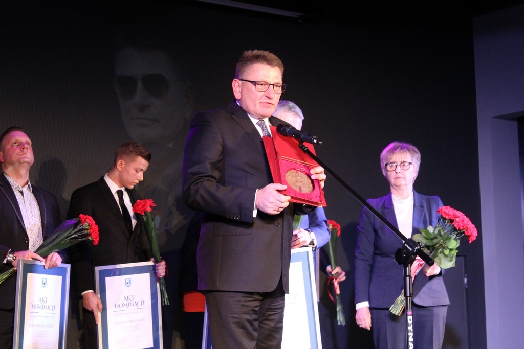 Pleszewianin Roku 2019 - Zdjęcie główne