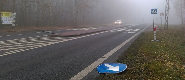 Zniszczył i odjechał  - Zdjęcie główne