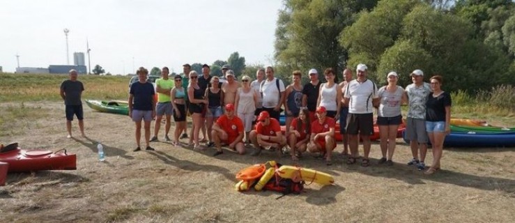 Gizałki. Aktywnie spędzili czas i podziwiali piękną przyrodę [FOTO] - Zdjęcie główne
