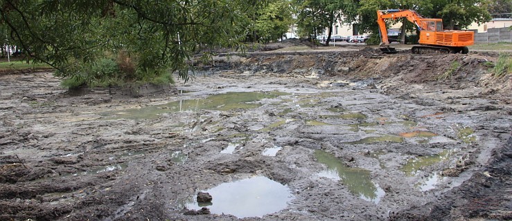 Rozpoczęły się brudne prace. Za 120 tysięcy  - Zdjęcie główne