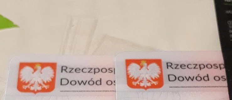 Znaleziono potrfel i dowody naszych mieszkańców! - Zdjęcie główne