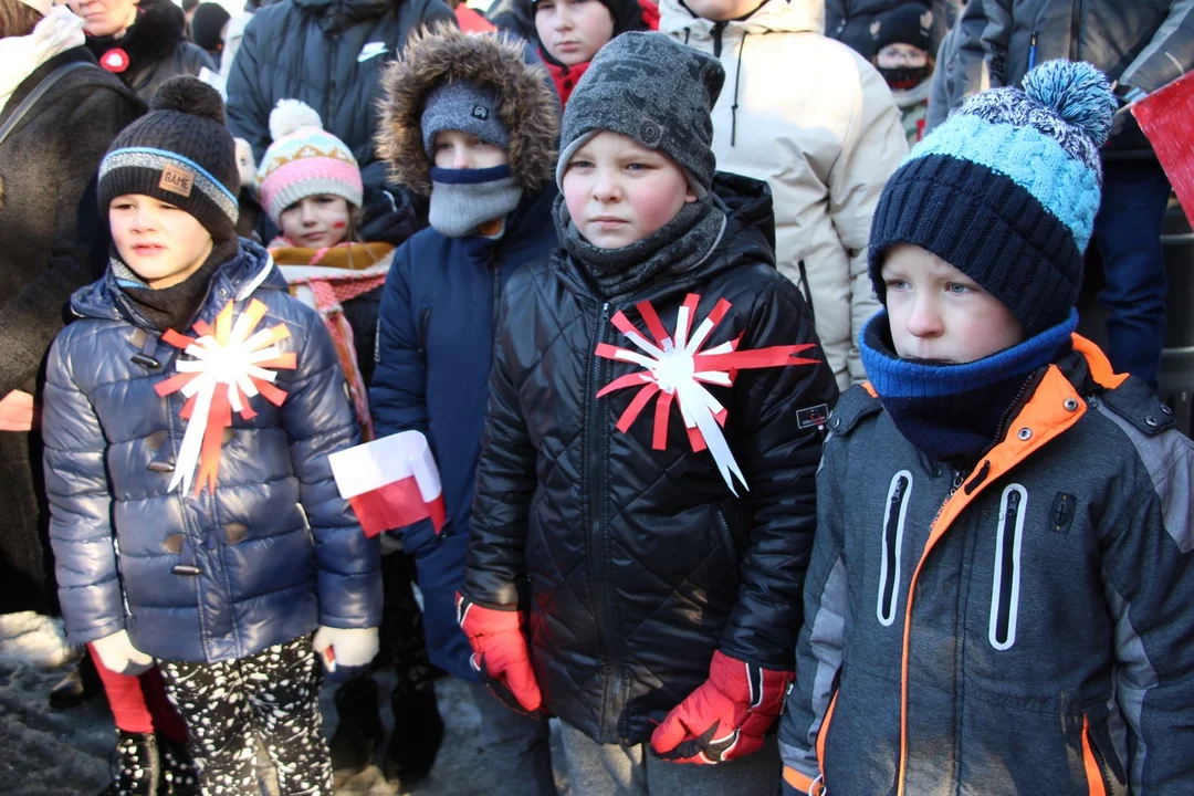 Pleszew świętuje Narodowy Dzień Zwycięskiego Powstania Wielkopolskiego [ZDJĘCIA] - Zdjęcie główne