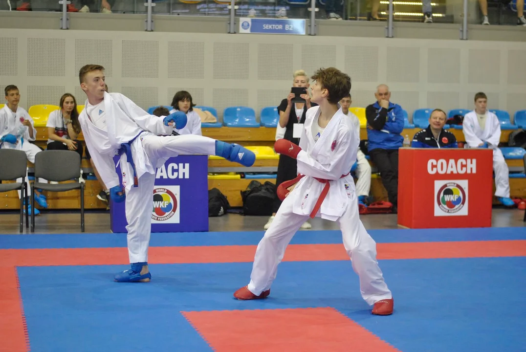 8th Central Poland Open Grand Prix Karate 