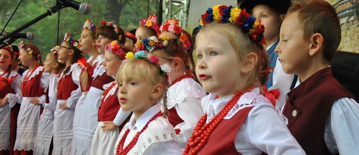 Gmina Gołuchów. Chleb dzielili i za plony dziękowali [FOTO] - Zdjęcie główne