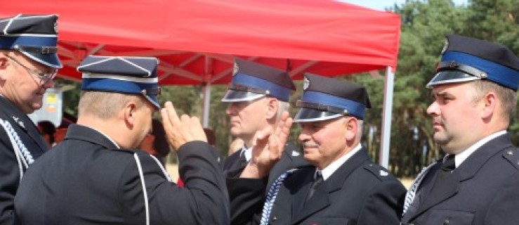 Strażacy z OSP Kwileń świętowali swoje 60-lecie [ZDJĘCIA] - Zdjęcie główne