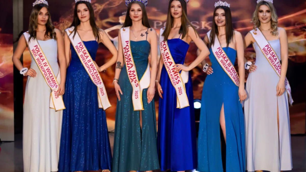 Oto najpiękniejsze Wielkopolanki! 38 pań w półfinale konkursu Polska Miss Województwa Wielkopolskiego 2026