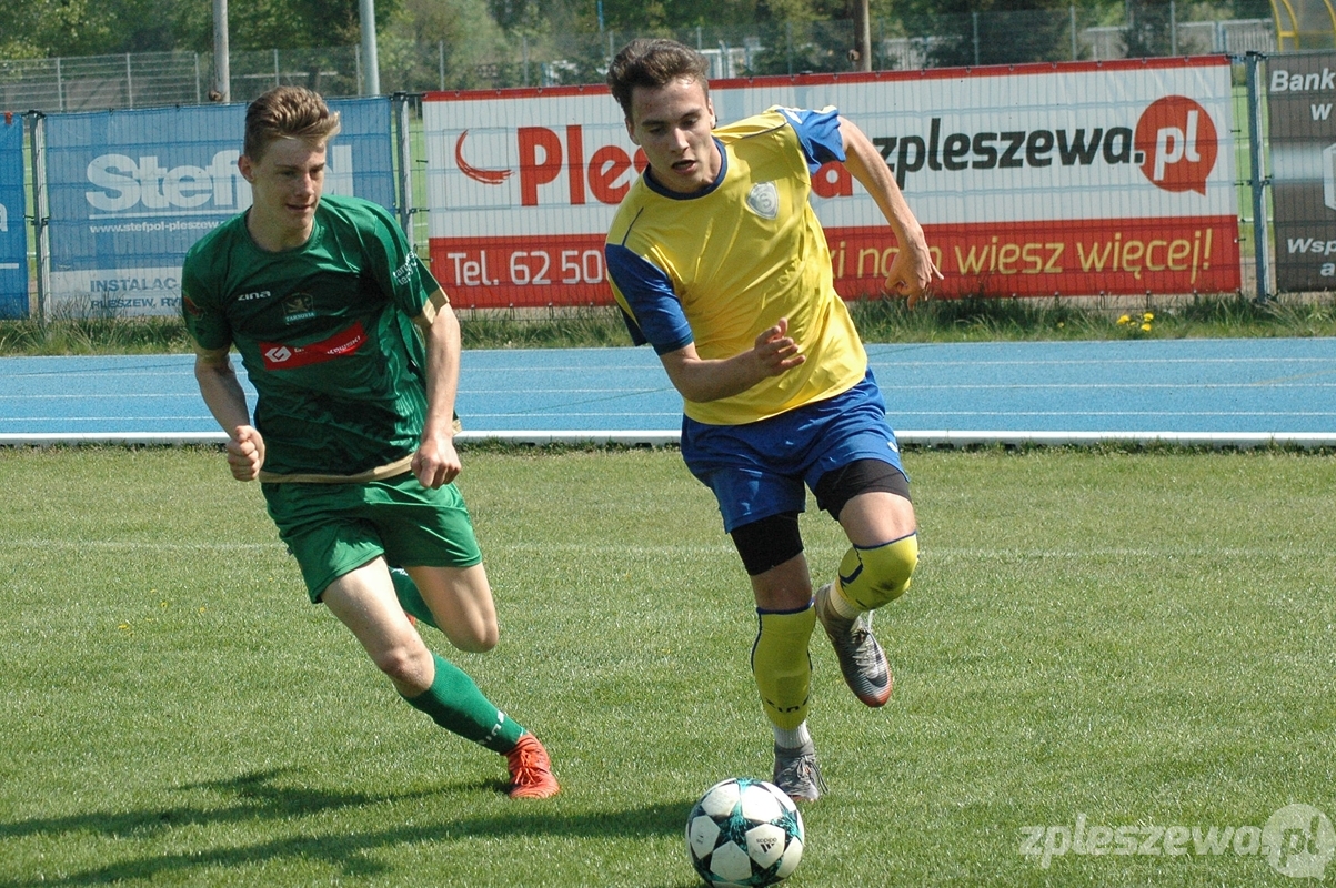 Mecze Stali Pleszew - 29.04.2018 - Zdjęcie główne