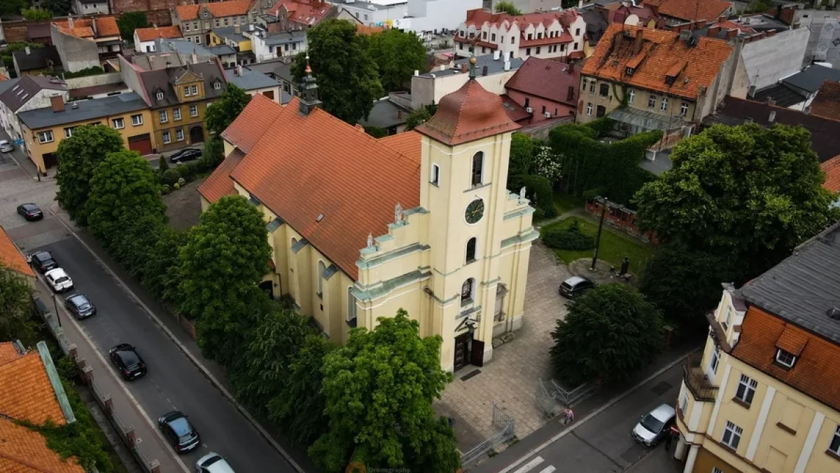 Dziś święto patrona Pleszewa. Kim jest postać, która od wieków czuwa nad miastem?