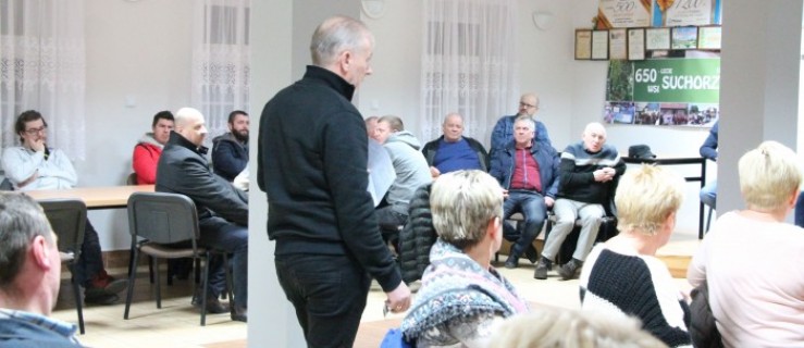 Niedaleko Suchorzewa powstanie tuczarnia świń?  - Zdjęcie główne