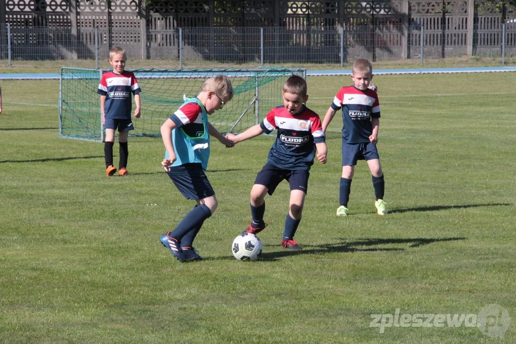 Festyn sportowy w Pleszewie