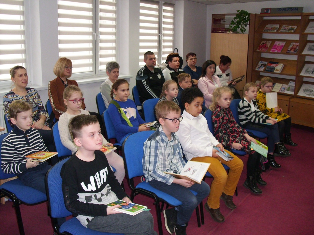 Piękne czytanie Dobrzyca - Zdjęcie główne