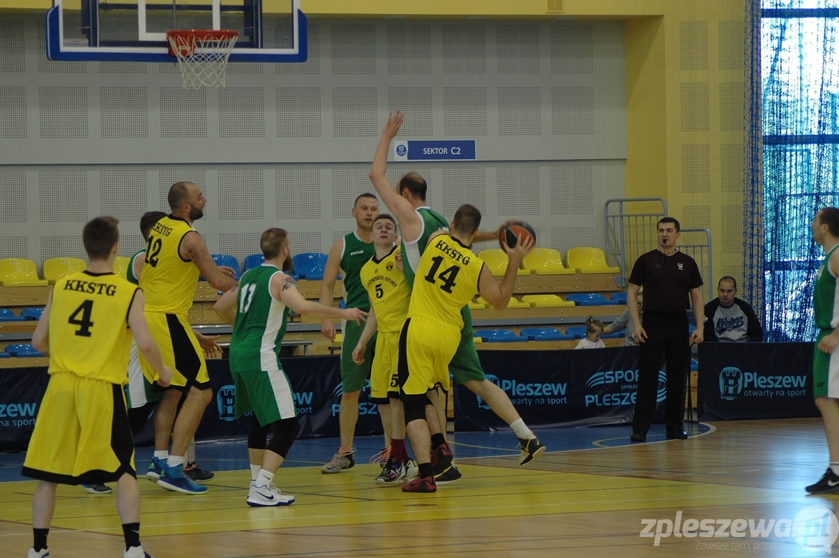 Półfinał o awans do II ligi - trzeci dzień - Zdjęcie główne