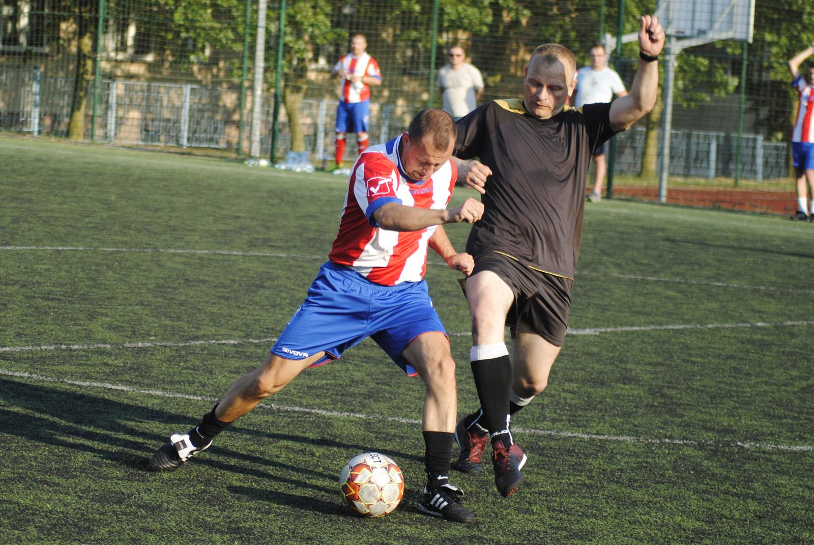 Lider Oldboys Cup 35+, czwarta kolejka