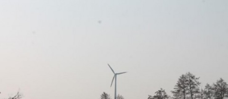 W Karsach stanął wiatrak - Zdjęcie główne