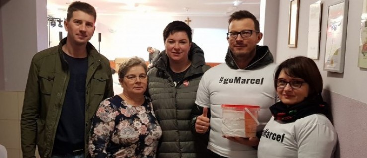 Zebrali 10 tys. zł dla małego Marcelka!  - Zdjęcie główne