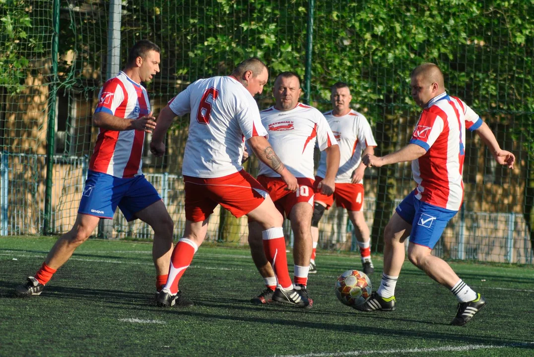 Lider Oldboys Cup 35+. W atmosferze festynu [ZDJĘCIA] - Zdjęcie główne