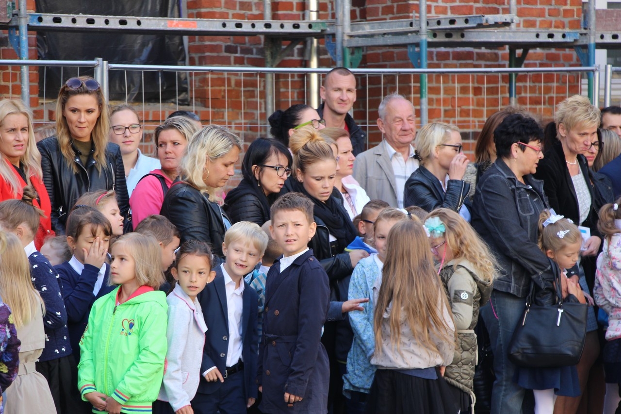 Rozpoczęcie roku 2017 - Zdjęcie główne