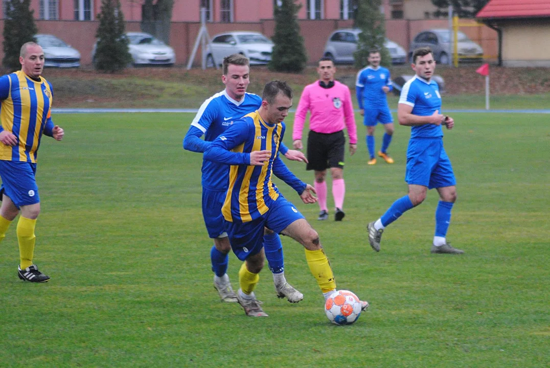 Stal Pleszew - Kania Gostyń 0:5