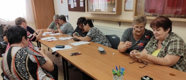 Nasi seniorzy mieli ciekawe warsztaty [ZDJĘCIA] - Zdjęcie główne