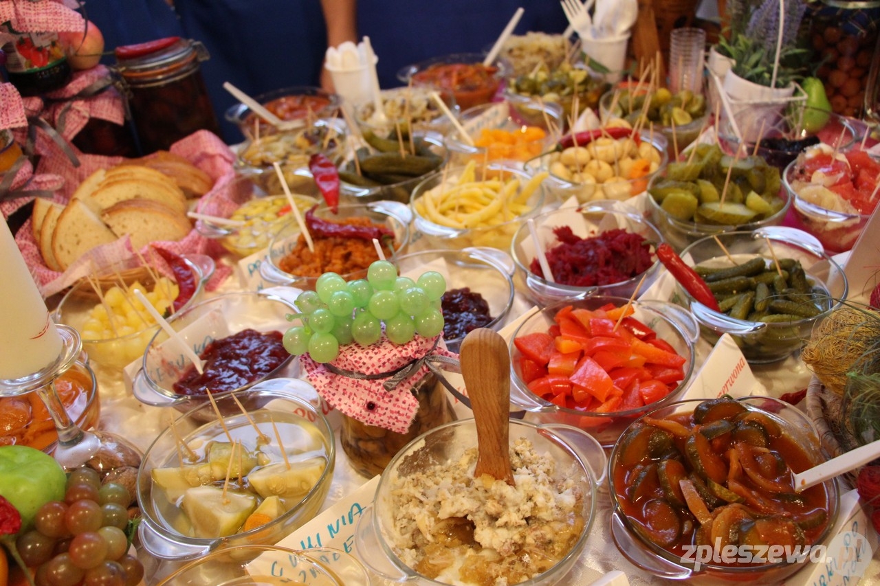 Jesienna spiżarnia - Zdjęcie główne