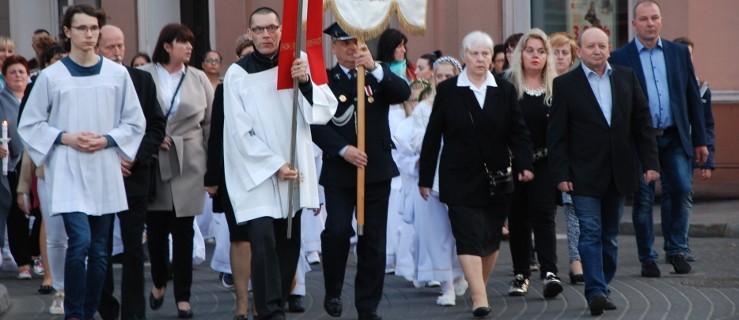 Fatimskie uroczystości w Pleszewie - Zdjęcie główne