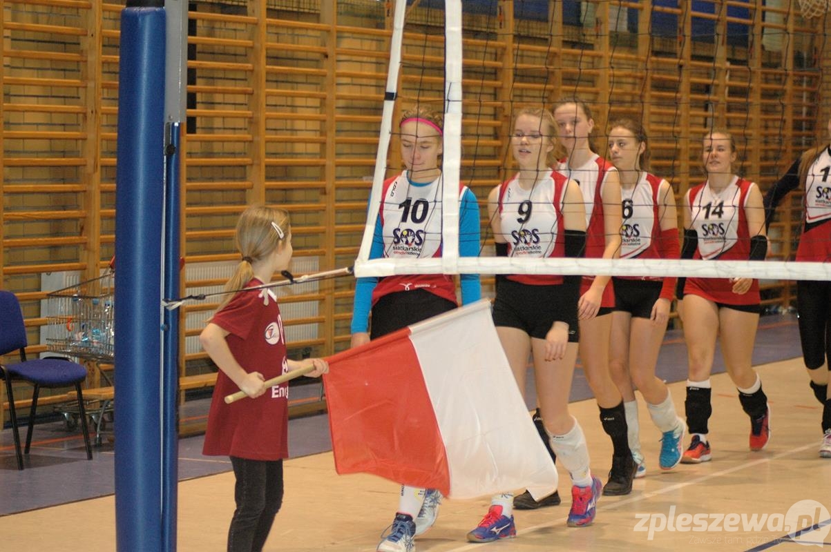 Siatkarski turniej powstania wielkopolskiego - Zdjęcie główne