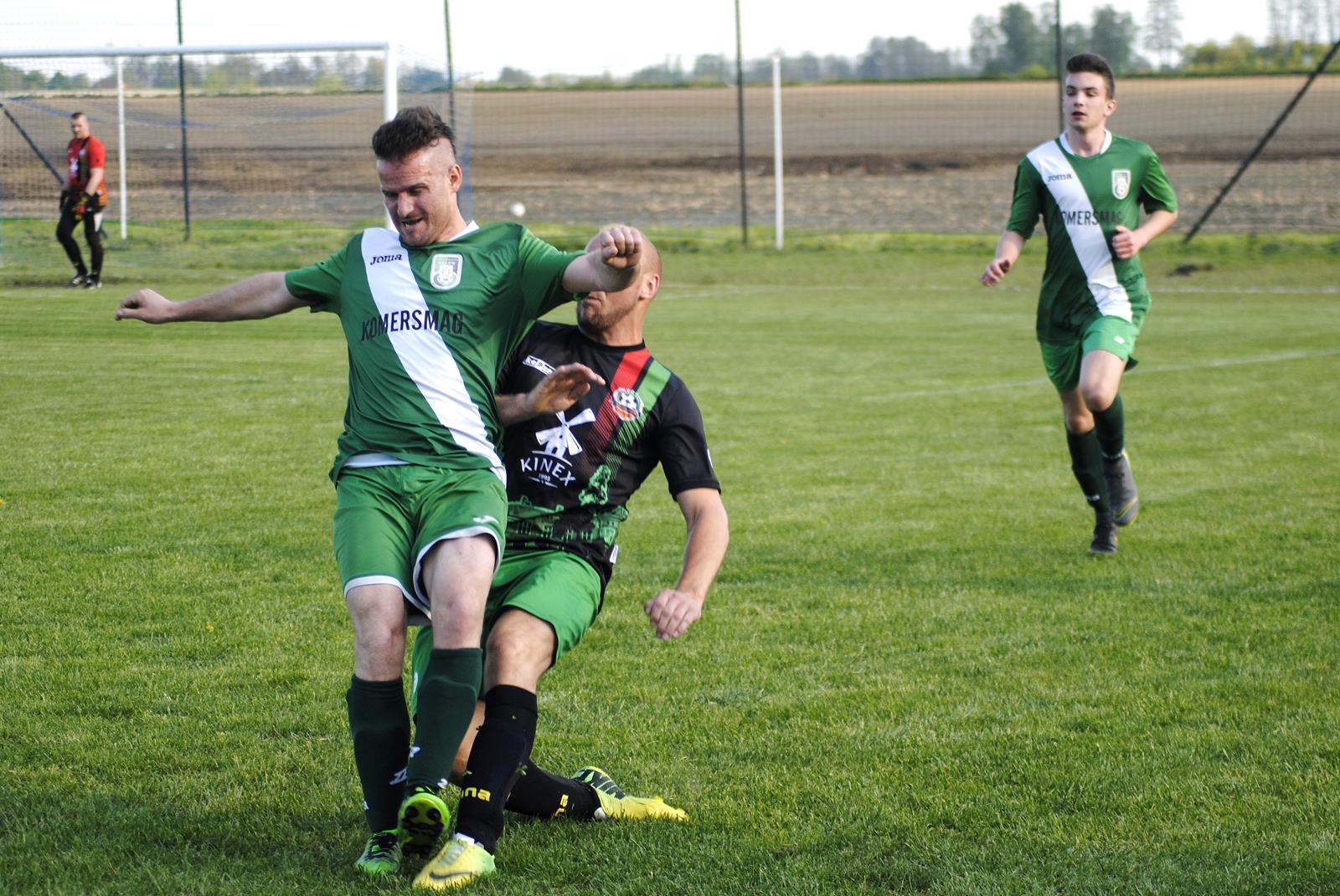 Las Kuczków - GKS Rzgów 5:1